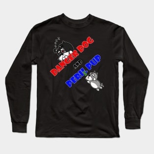 A New Breed Of Heroes Long Sleeve T-Shirt